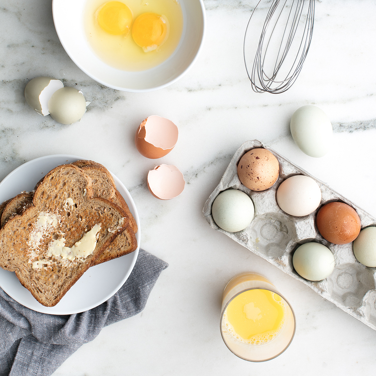 French Toast your kids will love