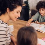 Socratic method in homeschooling.