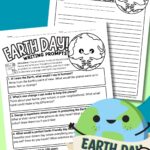 Earth day writing prompts.